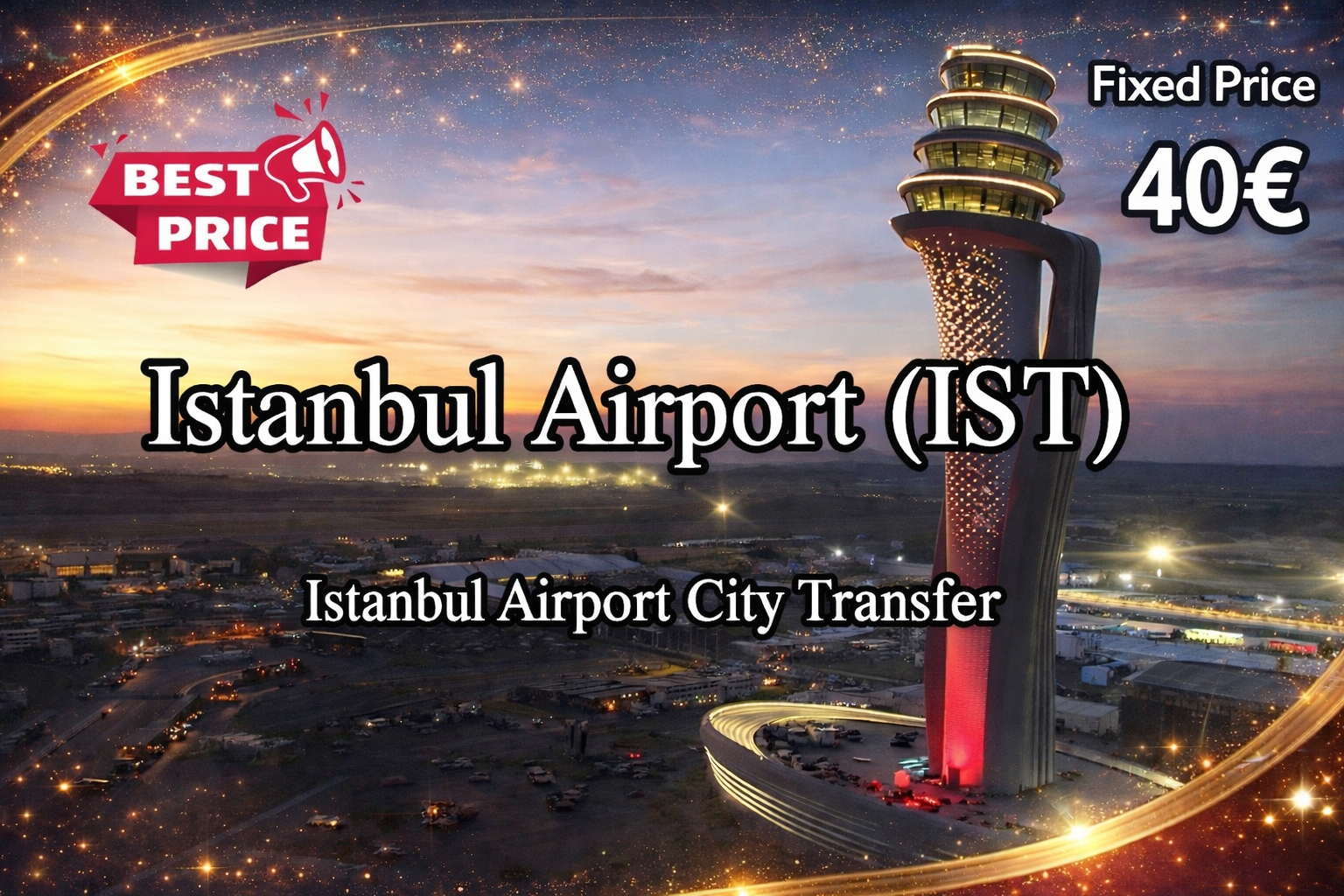 Flughafen Transfer Istanbul